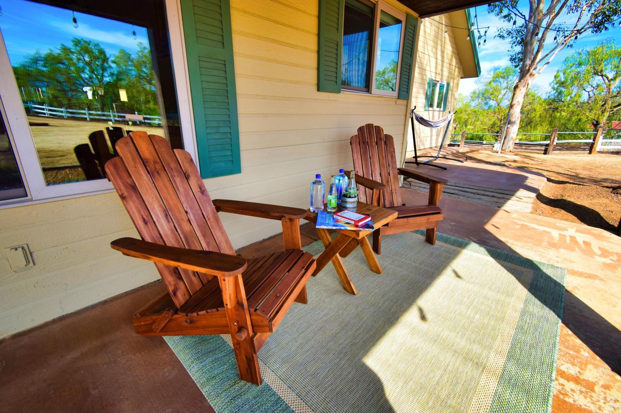فندق Peppertree Lane Ranch -- Seven-Acre Ranch In The Heart Of Wine Country تيميكولا، ريفيرسيدي، كاليفورنيا المظهر الخارجي الصورة