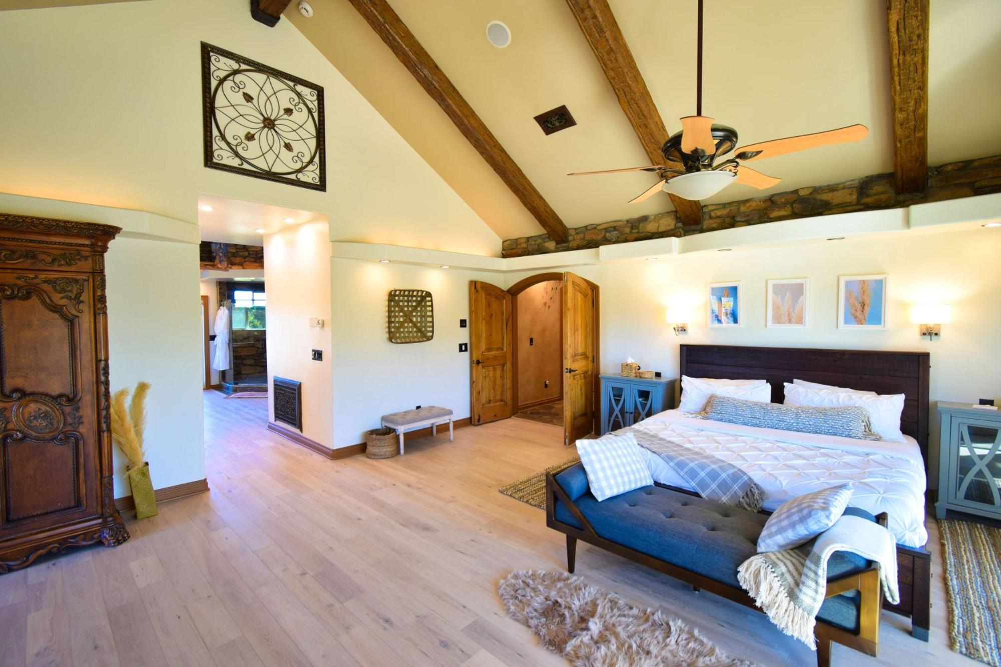 فندق Peppertree Lane Ranch -- Seven-Acre Ranch In The Heart Of Wine Country تيميكولا، ريفيرسيدي، كاليفورنيا المظهر الخارجي الصورة