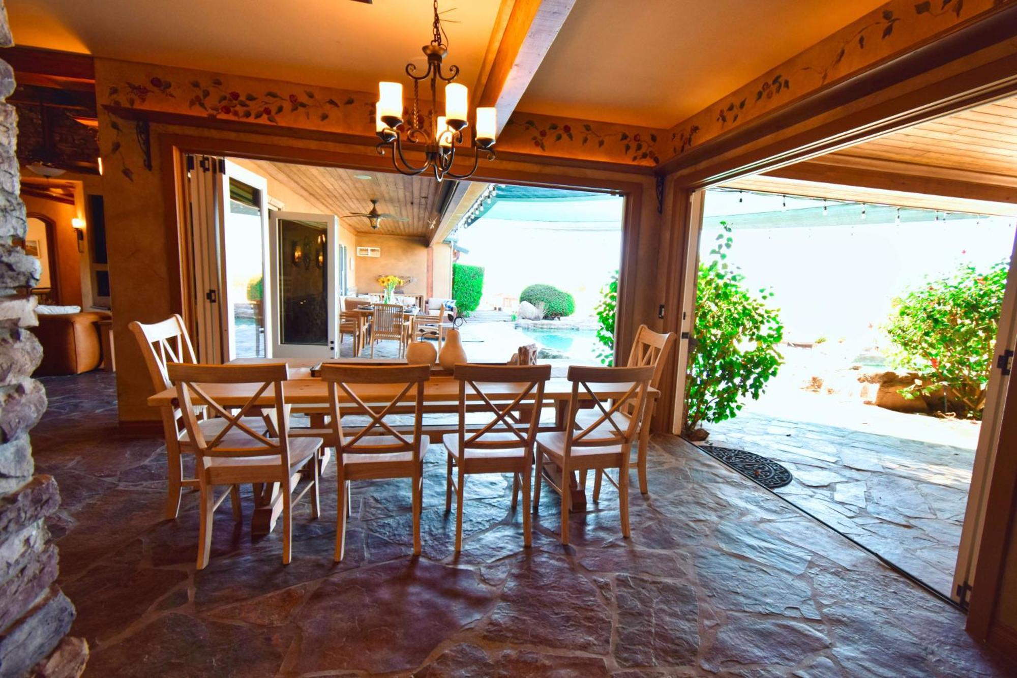 فندق Peppertree Lane Ranch -- Seven-Acre Ranch In The Heart Of Wine Country تيميكولا، ريفيرسيدي، كاليفورنيا المظهر الخارجي الصورة